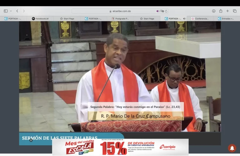 Sacerdote afirma el sufrimiento humano puede convertirse en camino de salvación cuando se vive con sentido