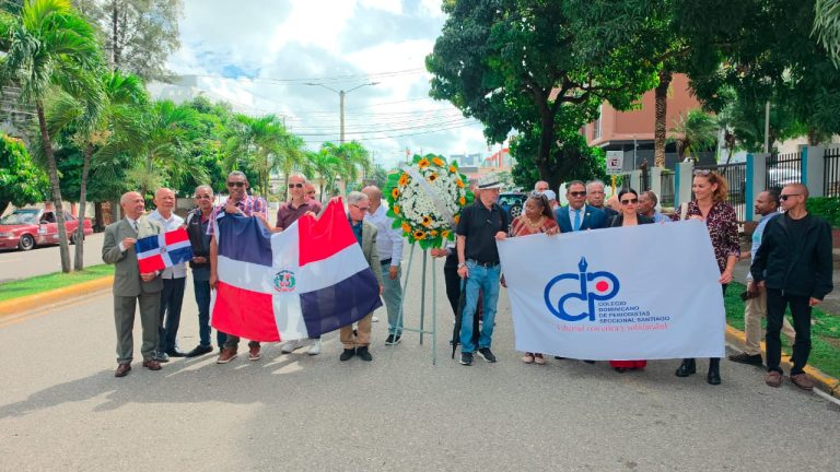 CDP Santiago celebra el Dia del Periodista