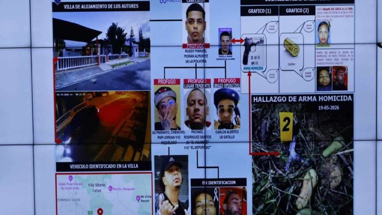 Miembros de una banda mataron a sus compañeros tras ejecutar a una mujer en Santiago