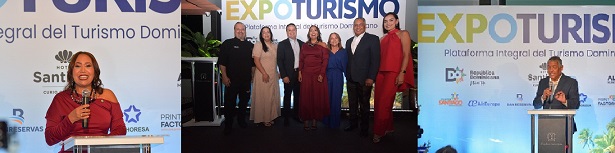 ANUNCIAN EXPOTURISMO PARA LOS dias 12 Y 13 DE JUNIO