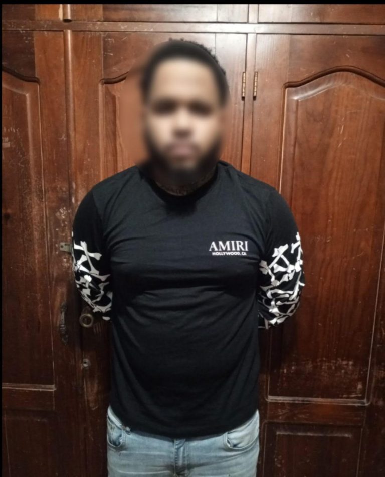 PN apresa al tercer implicado en el robo de US$400,000