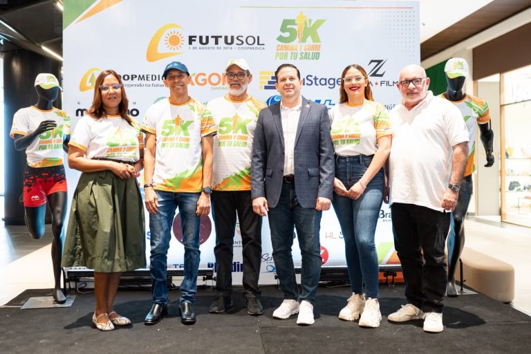 Fundación Futuro Solidario FUTUSOL realizará cuarta edición de “Camina y Corre por tu Salud 5K”