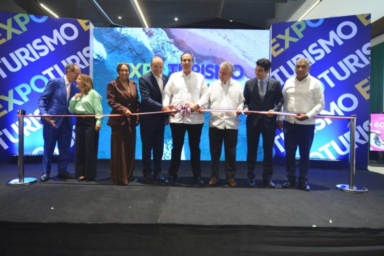 INAUGURAN EDICION 29 DE EXPOTURISMO 2026