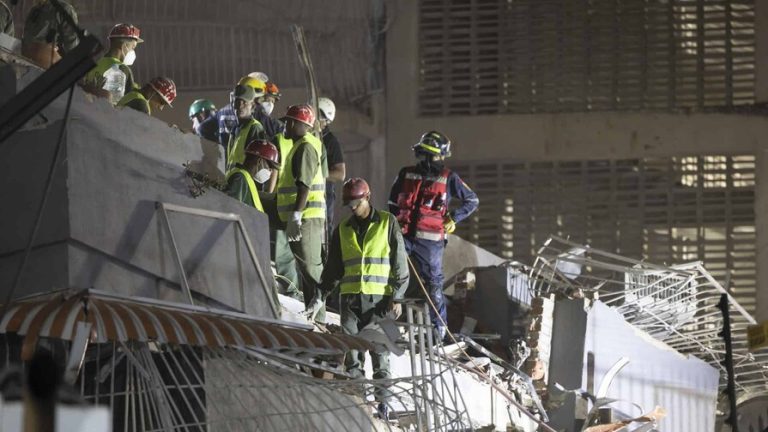 Aumenta a 164 los  muertos por terremotos en Venezuela