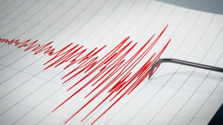 Otro sismo de magnitud 4.8 sacude la costa de Venezuela